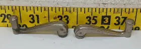 84756 Mopar Used Oem Set Of 2 Window Crank Handles 1933-36 Plymouth 144