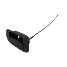 Olx-mop55359610aa-cl360a50 Mopar Oem For Dodge Dakota 2005-2010 Cargo Door Shutface Handle Passenger Side