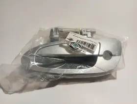 Uf1052-fl-k12 Motorking Outside Exterior Door Handle Front Left Driver For 02-06 Nissan Altima