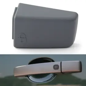 Lr030193 Motorshop 77usa Lr067700/lr030193 Exterior Driver Side Door Handle Cap For Land Rover Freelander 2 Lr3 Lr067700 Ye