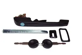 4279 Mtc Front Left Exterior Door Handle Direct Fit
