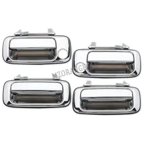 69210-60020 Mzorange 4x Front Rear Door Handle For Toyota Land Cruiser 80 Series Lexus Lx450 1990-98