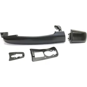 129-00325r New-apf Passenger Door Handle Exterior Sedan Vin D 4th Digit Fits 09-14 Cts 301349