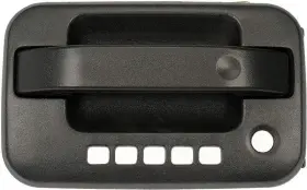 129-00383dl New-apf Driver Door Handle Exterior Front Fits 09-14 Ford F150 Pickup 331099