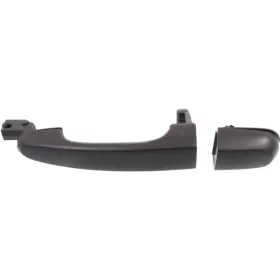129-51849bl New-apf Driver Door Handle Exterior Assembly Vin K Fits 05-10 Sportage 335829