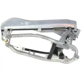 129-52047al New-apf Driver Door Handle Exterior Assembly Rear Fits 00-06 Bmw X5 328101