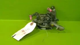 120.da1292 Nissan 92 Pathfinder Passenger Right Front Door Lock Latch Oem 1058-12