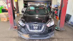 129-10267r Nissan Passenger Door Handle Exterior Assembly Rear Fits 18-20 Kicks 912218