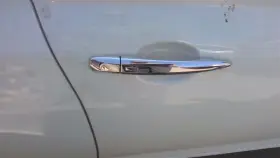 129-10398ar Nissan Passenger Door Handle Exterior Assembly Front Chrome Fits 19-20 Altima 26454604