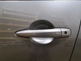 129-10491l Nissan Lh Driver Side Door Handle Outside Exterior 2020 Sentra Sku#3999617