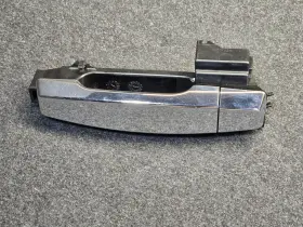 129-50519ar Nissan 2004-2015 Armada/ Titan Right Passenger Front Door Handle Exterior Chrome