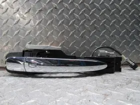 129-51107r Nissan 13 14 15 Sentra Right Passenger Front Door Handle Exterior Assy Chrome