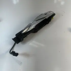 826409n00a Nissan 129-51110l 2013-2019 Sentra Driver Door Handle Exterior Assembly Front Oem