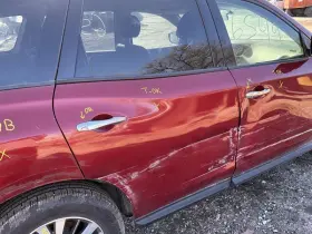 129-51124r Nissan Passenger Rear Door Handle Exterior Assembly Fits 13-20 Pathfinder 726981