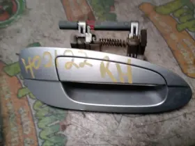 129-51660r Nissan Passenger Door Handle Exterior Assembly Front Painted Fits 02-06 Altima 2671429