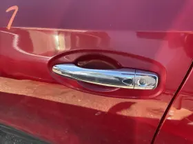129-51863l Nissan Driver Door Handle Exterior Vin 5 1st Digit Fits 14-20 Rogue 628896