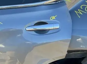 129-51866l Nissan Driver Door Handle Exterior Assembly Vin K Rear Fits 14-20 Rogue 797409