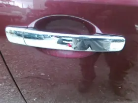 129-51867r Nissan Passenger Door Handle Exterior Assembly Front Fits 03-07 Murano 804486