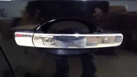 129-51869r Nissan Passenger Door Handle Exterior Assembly Rear Fits 03-07 Murano 845679