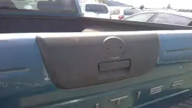 129-51878 Nissan Door Handle Exterior Assembly Tailgate Fits 02-04 Frontier 25997552