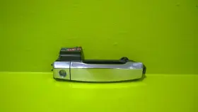 129-51890al Nissan 04-15 Titan Driver Left Front Exterior Door Handle Oem 3939-24