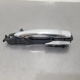 129-52312r Nissan 17 2017 Maxima Sv Exterior Door Handle Front Right Passenger Chrome