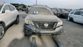129.da1217 Nissan Pathfindr 2017 Door Handle Exterior 7985338
