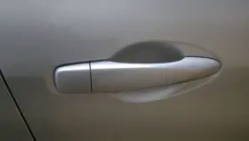 129.da1h25 Nissan Outside Exterior Door Grab Handle Versa 2025 1863194
