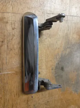 200-495 Nissan Datsun Oem Door Handle 240z 260z 1970-78 Chrome Right Rh Used