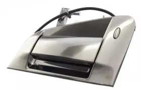 80606-6gg0a Nissan Genuine Handle Outside