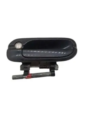 806076z600 Nissan Driver Door Handle Exterior Assembly Front Fits 00-06 Sentra 434250
