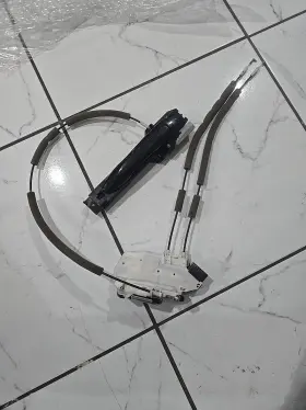 806105aa0a Nissan 2014-2020 Rogue Rear Passenger Side Exterior Door Handle And Lock Oem
