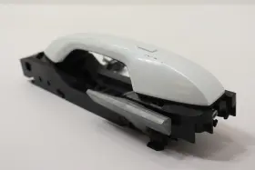 Nissan 806107lf0a 2025 - 2026 Murano Front Right Side Door Outside Handle Oem White Qbe