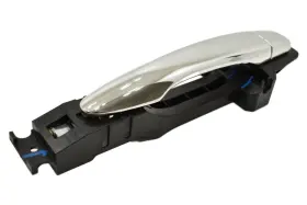 80611-5aa0a Nissan 2017-2020 Rogue Oem Rear Left Driver Side Lh Exterior Door Handle Chrome
