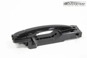 80640-6ra4b Nissan 2021-2025 Rogue Rear Right Side Exterior Door Handle Black 806406ra4b Oem