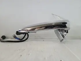 80640-san0a Nissan 2013-2019 Sentra Front Right Side Outside Door Chrome Handle Oem