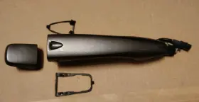 806405rb3c Nissan For Kicks 2018-24 Front Right Door Exterior Handle -oem