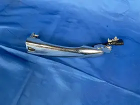806406fk0e Nissan 2014-2021 X-trail Mk3 T32 Left Front Outer Door Handle Chrome Oem