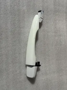 80646-9dj2a Nissan 2018-2024 Kicks Rear Right Side Door Exterior Handle Aspen White