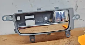 80673-zt50a Nissan 2007 2012 Sentra Rear Right Inside Door Handle Oem