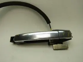 82606zm90a Nissan Door Handle Quest 2007 2009 Left Driver Side Rear Back Outer Opener Oem