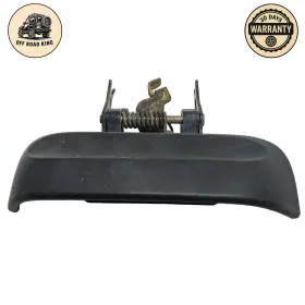 82607-ea000 Nissan 2005 - 2015 Xterra Oem Outside Door Handle Rear Left Driver Side