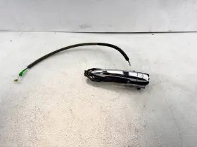 Nissan 82610-6ca0a 2019-2025 Altima Rear Right Side Exterior Door Panel Handle Chrome Oem