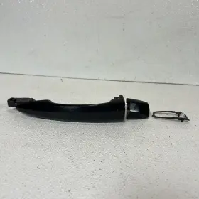 82640-6ca2b Nissan 2020-2022 Sentra Rear Left Side Door Panel Exterior Handle Black Oem Kh3