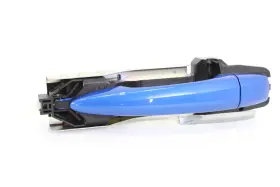 82640-6ca8b Nissan 2019 - 2025 Sentra Rear Right Outside Door Handle Blue Oem
