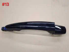 826406ca3b Nissan 2019-2025 Sentra Altima Rear Left Driver Side Door Exterior Handle Oem