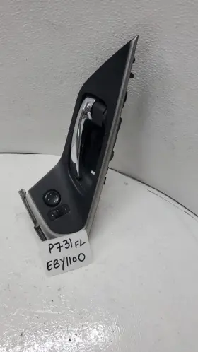 P731 Nissan 2015 Altima Front Left Inner Door Handle Assembly
