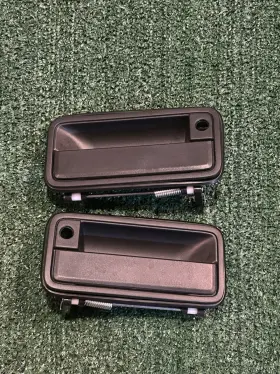 841728 Nitoyo 2pcs Exterior Door Handles For 1988-1999 Chevrolet C1500 K1500 Gmc 77096 841728 Nitoyo 2pcs Exterior Door Handles For 1988-1999 Chevrolet C1500 K1500 Gmc 77096