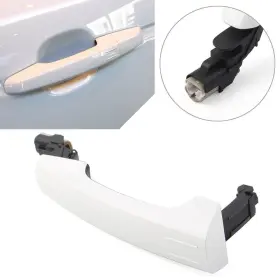 Lr025402 Nomura 1 Pcs Car Exterior Door Handle For Land Rover Range Sport Evoque