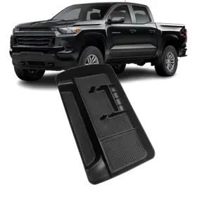 Klld002-2 Nosxxus For 2023 2024 2025 Colorado Dashboard Organizer Chevy